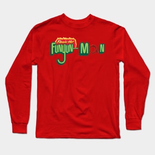 Flamin' Hot Funyun-Man Long Sleeve T-Shirt